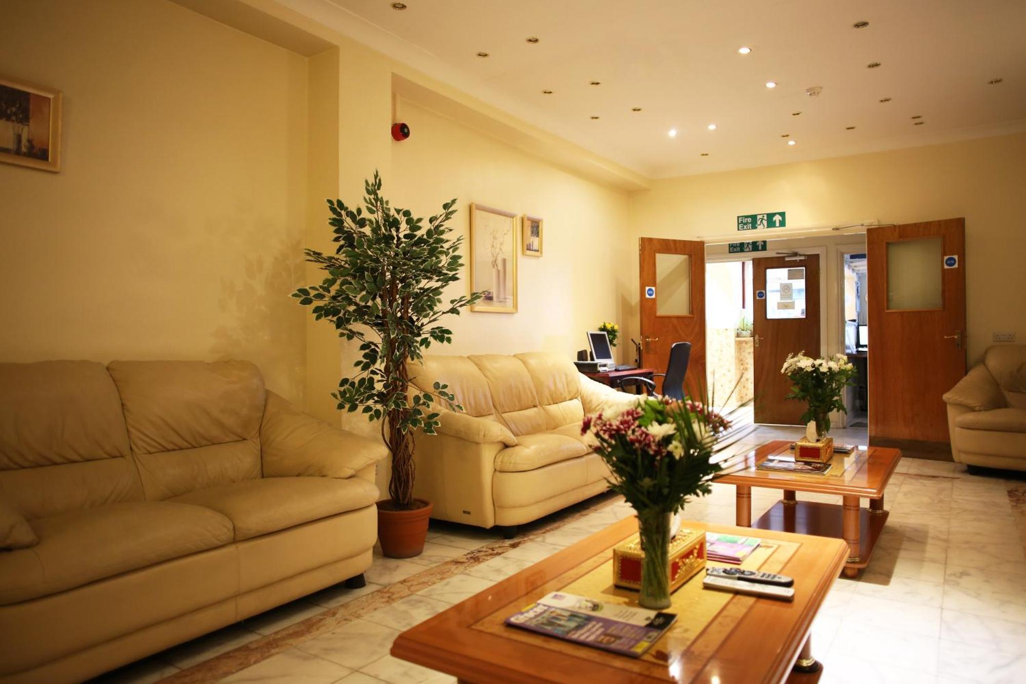 City Inn Express Hotel London Ngoại thất bức ảnh