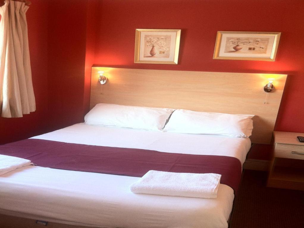 City Inn Express Hotel London Phòng bức ảnh