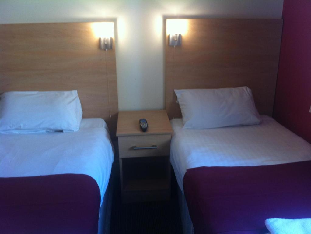 City Inn Express Hotel London Phòng bức ảnh
