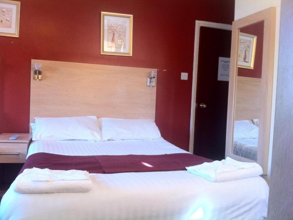 City Inn Express Hotel London Phòng bức ảnh