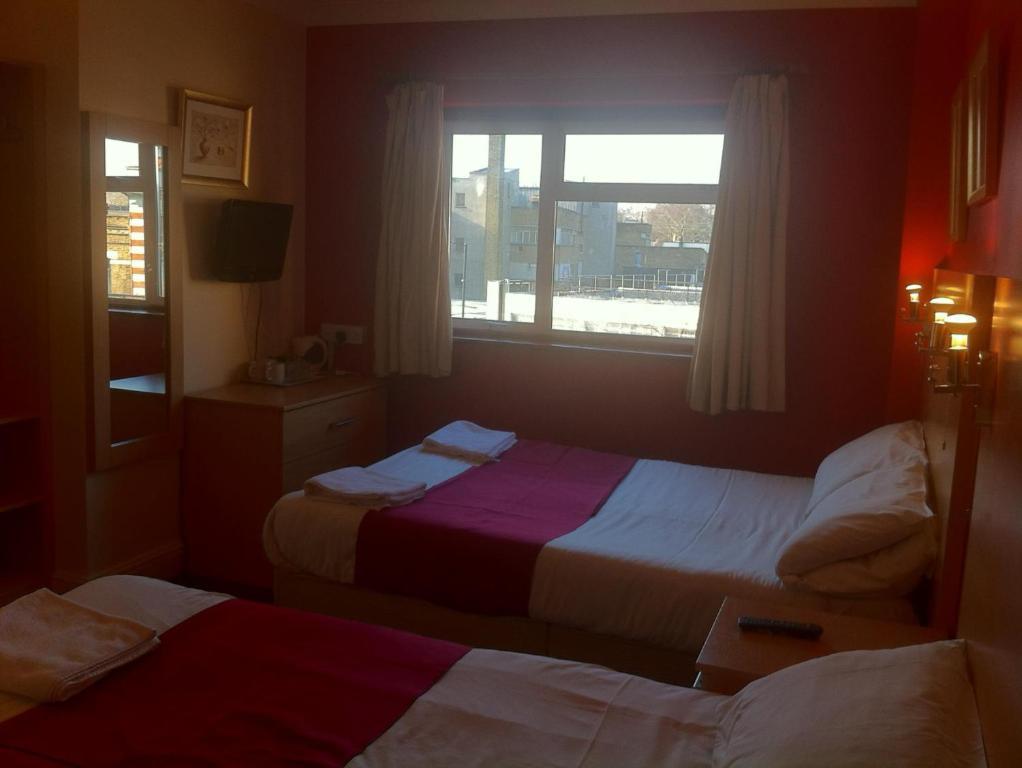 City Inn Express Hotel London Phòng bức ảnh