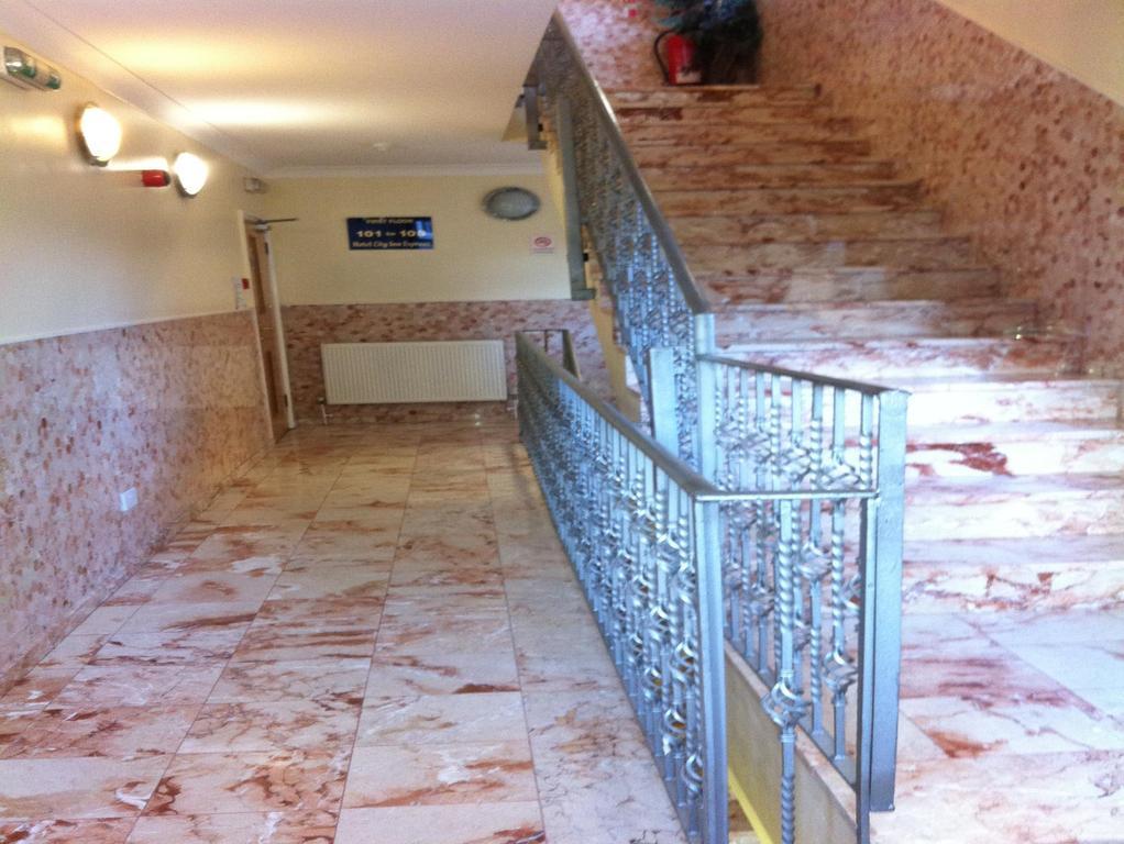 City Inn Express Hotel London Ngoại thất bức ảnh